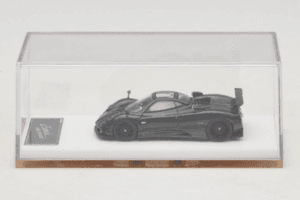 Pagani Zonda Tricolore Exposed Carbon Henson & Heaven 1:64 PZTEC01 Metalas - nuotrauka 6 iš 7