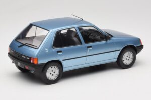 Peugeot 205 Mėlynas MCG 1:18 MCG18491 Metalas - nuotrauka 2 iš 6