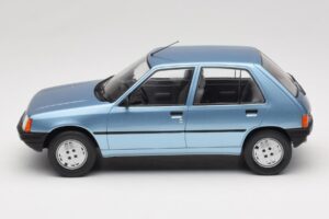 Peugeot 205 Mėlynas MCG 1:18 MCG18491 Metalas - nuotrauka 3 iš 6