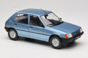 Peugeot 205 Mėlynas MCG 1:18 MCG18491 Metalas - nuotrauka 4 iš 6