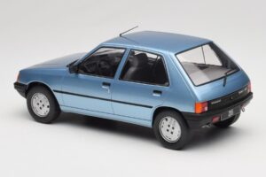 Peugeot 205 Mėlynas MCG 1:18 MCG18491 Metalas - nuotrauka 5 iš 6