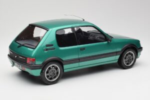 Peugeot 205 GTI Griffe Otto 1:12 G017 Derva - nuotrauka 2 iš 6