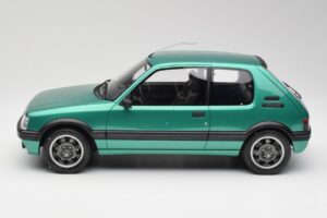 Peugeot 205 GTI Griffe Otto 1:12 G017 Derva - nuotrauka 3 iš 6