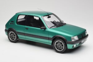 Peugeot 205 GTI Griffe Otto 1:12 G017 Derva - nuotrauka 4 iš 6