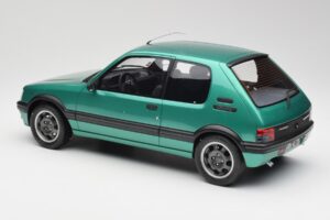Peugeot 205 GTI Griffe Otto 1:12 G017 Derva - nuotrauka 5 iš 6