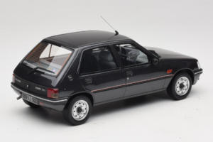 Peugeot 205 GTI Gris Graphite Otto 1:18 OT1223 Derva - nuotrauka 2 iš 6