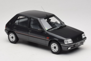 Peugeot 205 GTI Gris Graphite Otto 1:18 OT1223 Derva - nuotrauka 4 iš 6