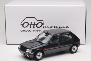 Peugeot 205 GTI Gris Graphite Otto 1:18 OT1223 Derva - nuotrauka 6 iš 6
