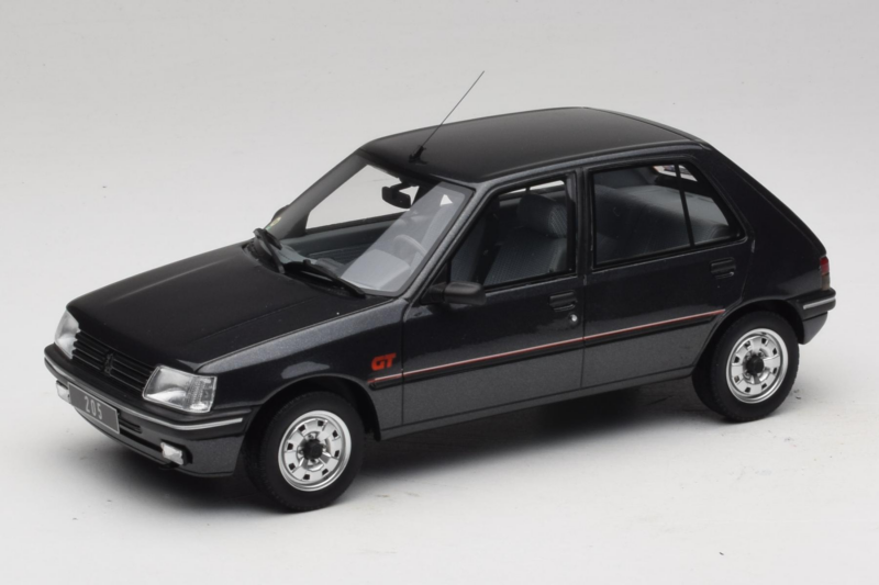 Peugeot 205 GTI Gris Graphite Otto 1:18 OT1223 Derva