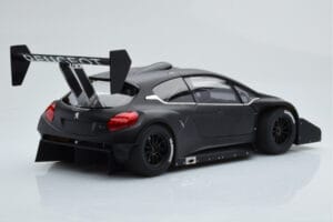 Peugeot 208 T16 Pikes Peak S. Loeb Pikes Peak International Hill Climb Record 2013 AUTOart 1:18 81356 Kompozitas - nuotrauka 2 iš 6