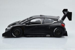 Peugeot 208 T16 Pikes Peak S. Loeb Pikes Peak International Hill Climb Record 2013 AUTOart 1:18 81356 Kompozitas - nuotrauka 3 iš 6