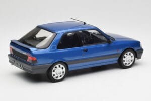 Peugeot 309 GTi16 Miami Mėlynas Norev 1:18 184881 Metalas - nuotrauka 2 iš 6