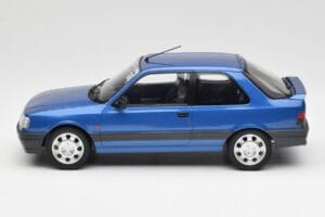 Peugeot 309 GTi16 Miami Mėlynas Norev 1:18 184881 Metalas - nuotrauka 3 iš 6