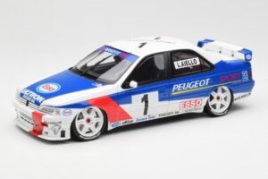 Peugeot 405 MI16 Super Tourisme French Supertouring Championship 1995 Otto 1:18 OT364 Derva