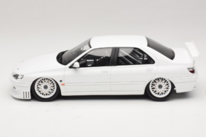 Peugeot 406 by Khyzyl Saleem Baltas Otto 1:18 OT1284 Derva - nuotrauka 3 iš 6