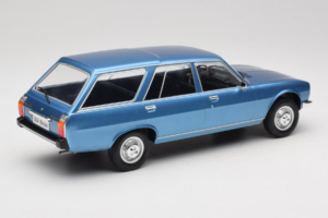 Peugeot 504 Break Mėlynas MCG 1:18 MCG18213 Metalas - nuotrauka 2 iš 6