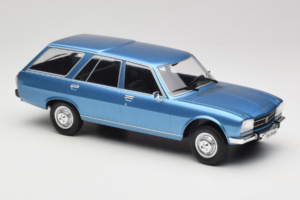 Peugeot 504 Break Mėlynas MCG 1:18 MCG18213 Metalas - nuotrauka 4 iš 6