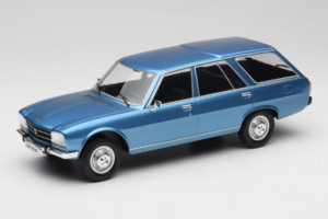 Peugeot 504 Break Mėlynas MCG 1:18 MCG18213 Metalas