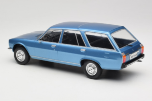 Peugeot 504 Break Mėlynas MCG 1:18 MCG18213 Metalas - nuotrauka 5 iš 6