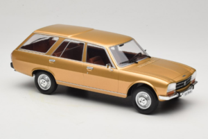 Peugeot 504 Break Bronzinis MCG 1:18 MCG18212 Metalas - nuotrauka 4 iš 6