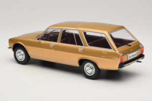 Peugeot 504 Break Bronzinis MCG 1:18 MCG18212 Metalas - nuotrauka 5 iš 6