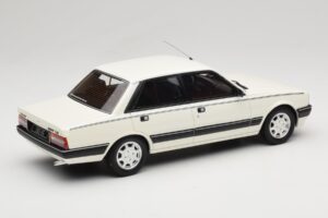 Peugeot 505 V6 White Meije Otto 1:18 OT1297 Derva - nuotrauka 2 iš 6
