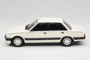 Peugeot 505 V6 White Meije Otto 1:18 OT1297 Derva - nuotrauka 3 iš 6