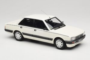 Peugeot 505 V6 White Meije Otto 1:18 OT1297 Derva - nuotrauka 4 iš 6