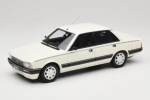 Peugeot 505 V6 White Meije Otto 1:18 OT1297 Derva