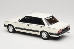Peugeot 505 V6 White Meije Otto 1:18 OT1297 Derva - nuotrauka 5 iš 6