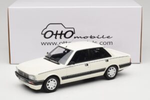 Peugeot 505 V6 White Meije Otto 1:18 OT1297 Derva - nuotrauka 6 iš 6