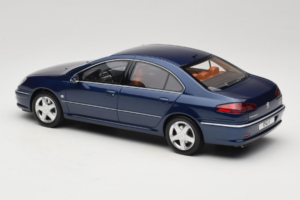 Peugeot 607 Phase II 3.0 V6 Mėlynas Otto 1:18 OT485 Derva - nuotrauka 5 iš 6