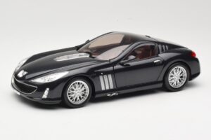 Peugeot 907 Concept Juodas Bburago 1:18 3407404 Metalas