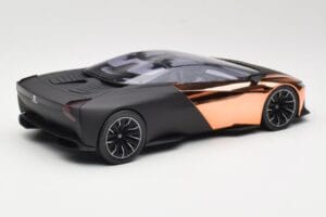 Peugeot Onyx Concept Paris Motor Show 2012 Norev 1:18 184861 Metalas - nuotrauka 2 iš 6