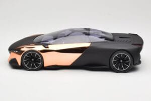 Peugeot Onyx Concept Paris Motor Show 2012 Norev 1:18 184861 Metalas - nuotrauka 3 iš 6