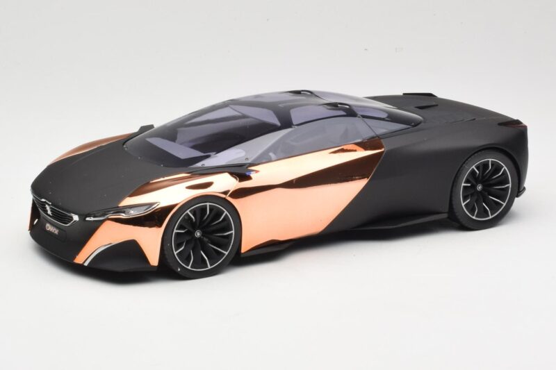 Peugeot Onyx Concept Paris Motor Show 2012 Norev 1:18 184861 Metalas