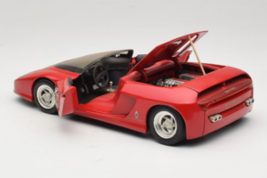 Pininfarina Mythos Raudonas Revell 1:18 8806 Metalas - nuotrauka 5 iš 8