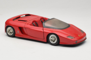 Pininfarina Mythos Raudonas Revell 1:18 8806 Metalas - nuotrauka 6 iš 8