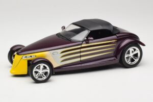 Plymouth Prowler Prowler Purple Anson 1:18 30367 Metalas