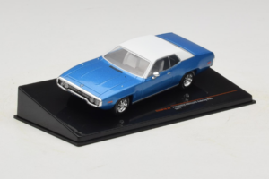Plymouth Satellite Sebring Plus Mėlynas IXO 1:43 CLC601N Metalas - nuotrauka 2 iš 4