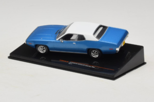 Plymouth Satellite Sebring Plus Mėlynas IXO 1:43 CLC601N Metalas - nuotrauka 3 iš 4