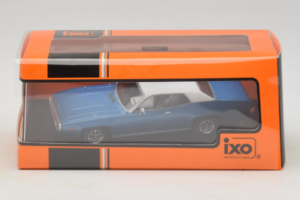 Plymouth Satellite Sebring Plus Mėlynas IXO 1:43 CLC601N Metalas - nuotrauka 4 iš 4