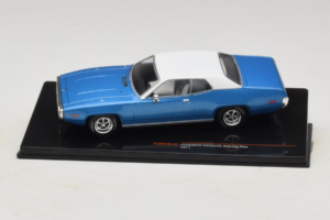 Plymouth Satellite Sebring Plus Mėlynas IXO 1:43 CLC601N Metalas