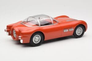Pontiac Bonneville Special Bronzinis BoS Models 1:18 BOS082-B Derva - nuotrauka 2 iš 6