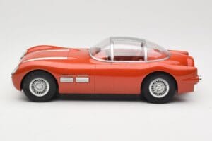 Pontiac Bonneville Special Bronzinis BoS Models 1:18 BOS082-B Derva - nuotrauka 3 iš 6