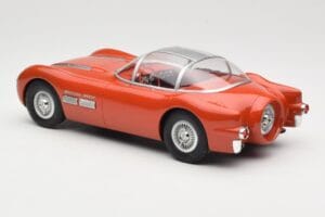 Pontiac Bonneville Special Bronzinis BoS Models 1:18 BOS082-B Derva - nuotrauka 5 iš 6