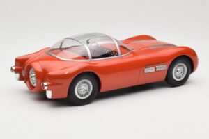 Pontiac Bonneville Special Raudonas BoS Models 1:18 BOS082 Derva - nuotrauka 2 iš 6