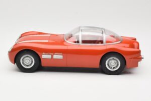 Pontiac Bonneville Special Raudonas BoS Models 1:18 BOS082 Derva - nuotrauka 3 iš 6