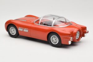 Pontiac Bonneville Special Raudonas BoS Models 1:18 BOS082 Derva - nuotrauka 5 iš 6