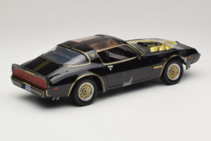 Pontiac Firebird Trans Am Kill Bill Movie Greenlight 1:18 12951 Metalas - nuotrauka 2 iš 6